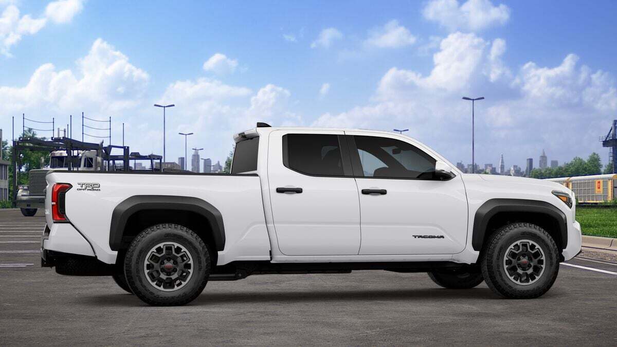 2026 Toyota Tacoma TRD Off-Road Laurel MD