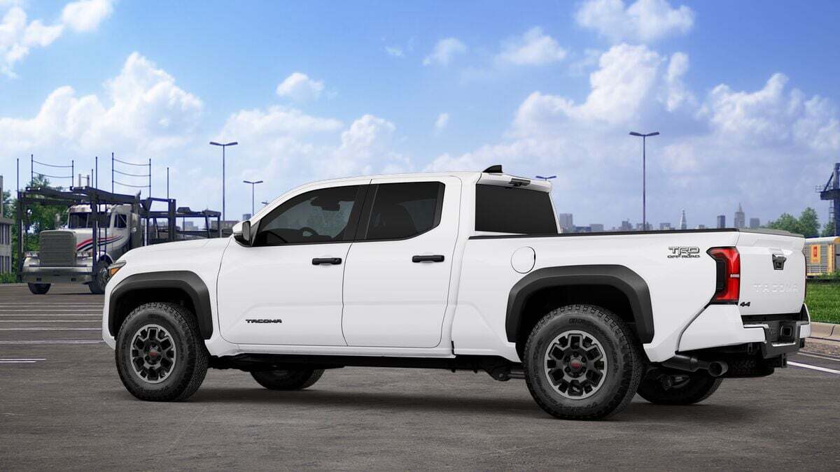2026 Toyota Tacoma TRD Off-Road Laurel MD