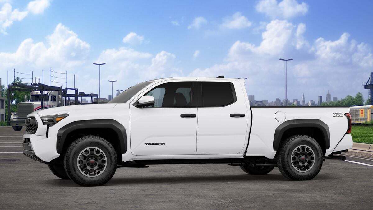 2026 Toyota Tacoma TRD Off-Road Laurel MD