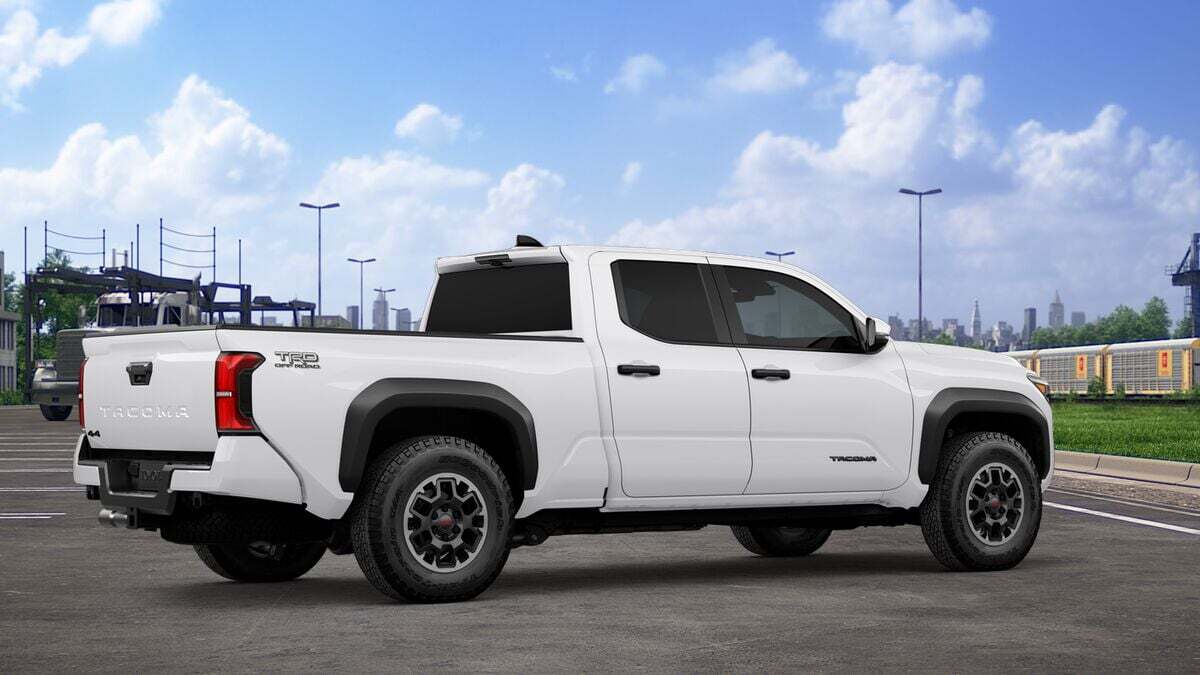 2026 Toyota Tacoma TRD Off-Road Laurel MD