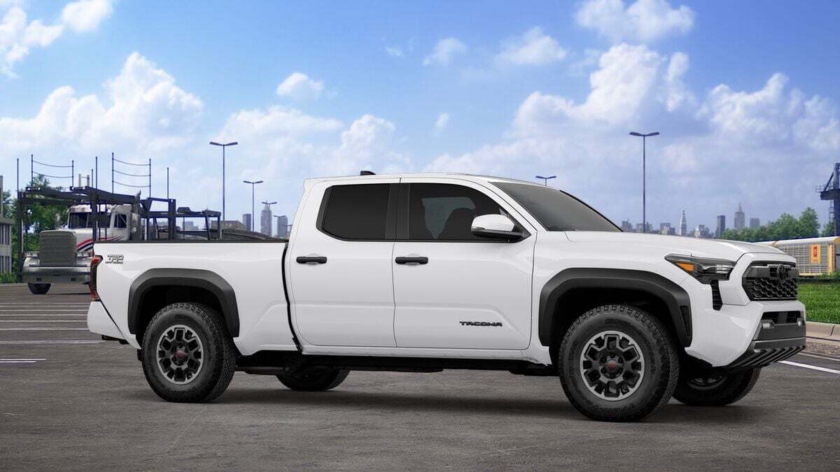 2026 Toyota Tacoma TRD Off-Road Laurel MD