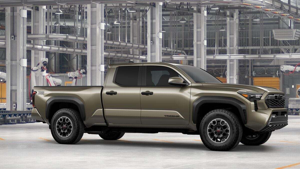 2026 Toyota Tacoma TRD Off-Road Laurel MD