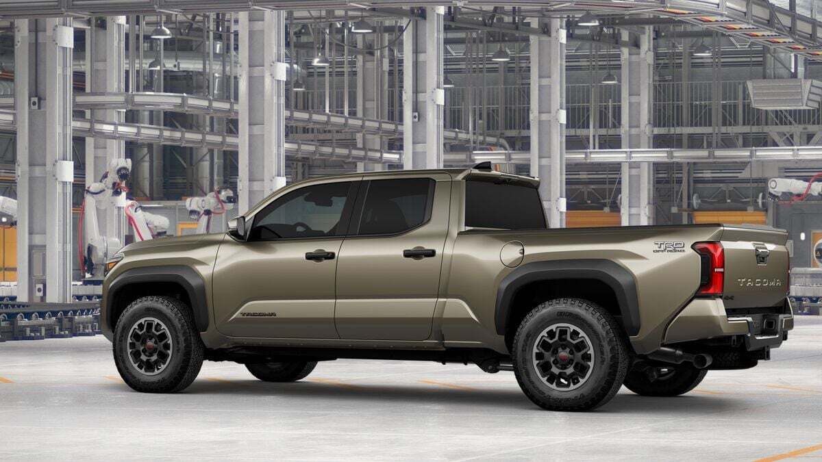 2026 Toyota Tacoma TRD Off-Road Laurel MD