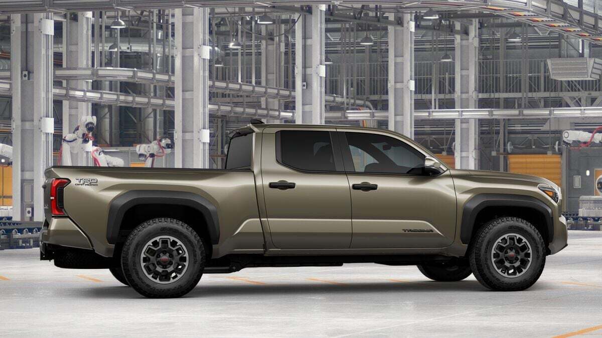 2026 Toyota Tacoma TRD Off-Road Laurel MD
