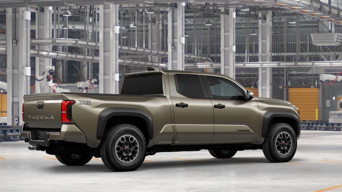 2026 Toyota Tacoma TRD Off-Road Laurel MD