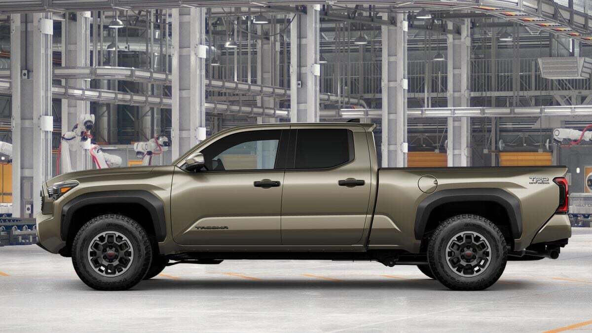 2026 Toyota Tacoma TRD Off-Road Laurel MD