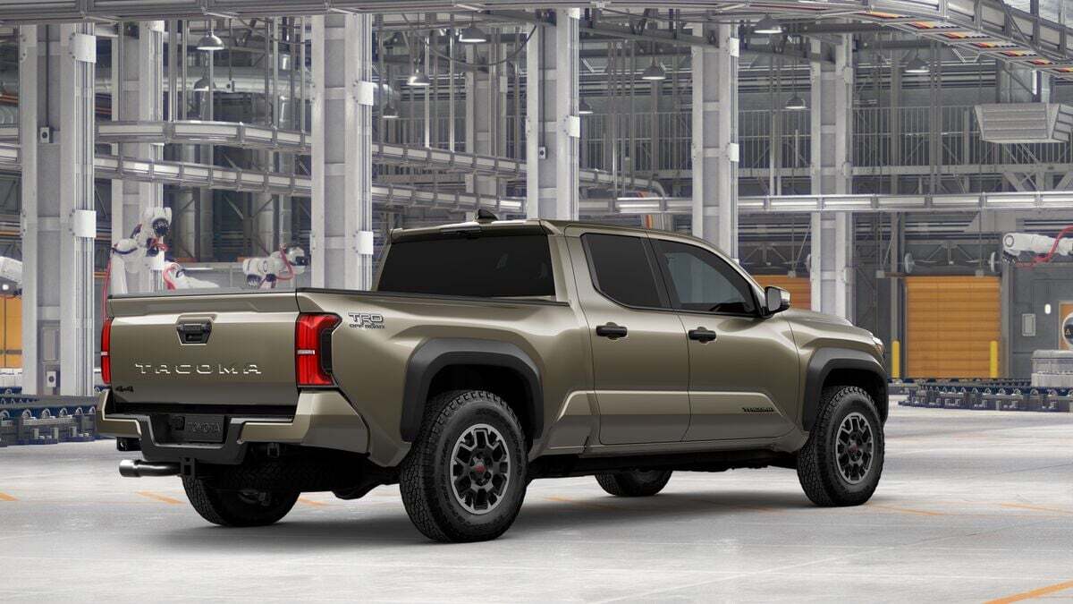 2026 Toyota Tacoma TRD Off-Road Laurel MD