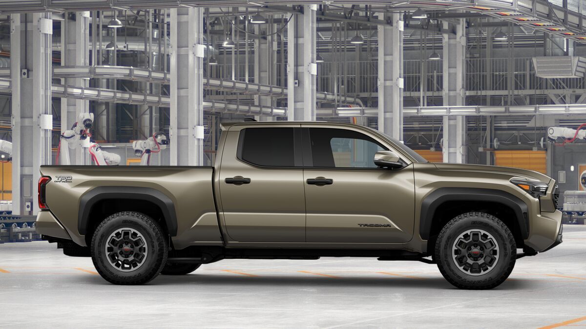 2026 Toyota Tacoma TRD Off-Road Laurel MD