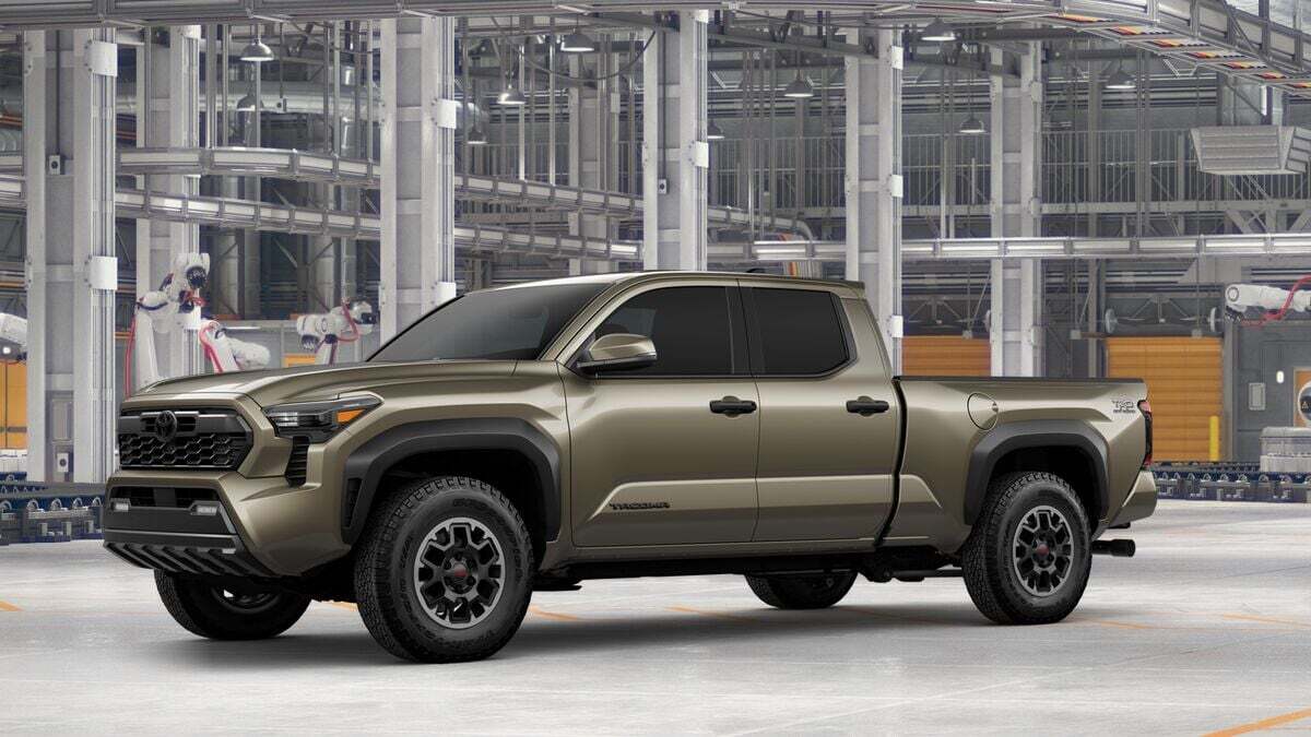2026 Toyota Tacoma TRD Off-Road Laurel MD