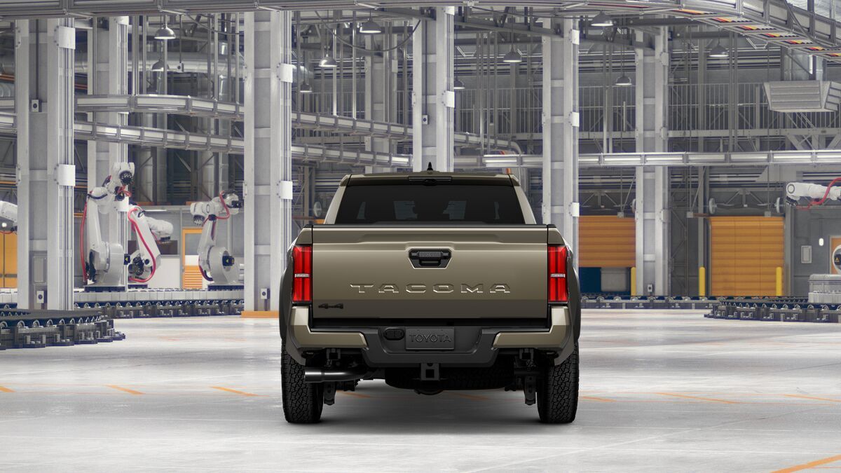 2026 Toyota Tacoma TRD Off-Road Laurel MD