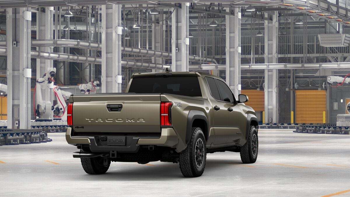 2026 Toyota Tacoma TRD Off-Road Laurel MD