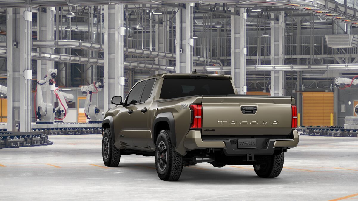 2026 Toyota Tacoma TRD Off-Road Laurel MD