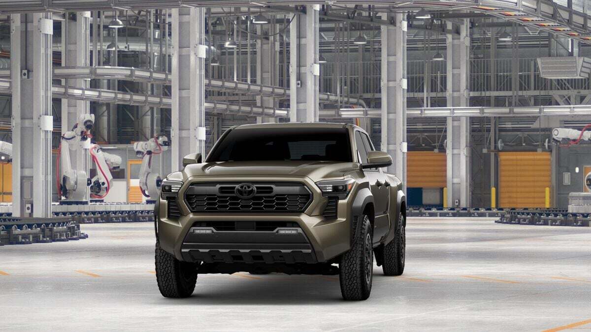 2026 Toyota Tacoma TRD Off-Road Laurel MD