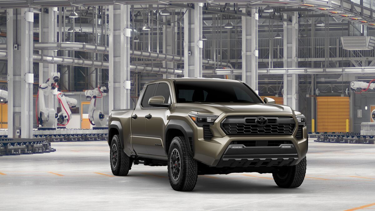 2026 Toyota Tacoma TRD Off-Road Laurel MD