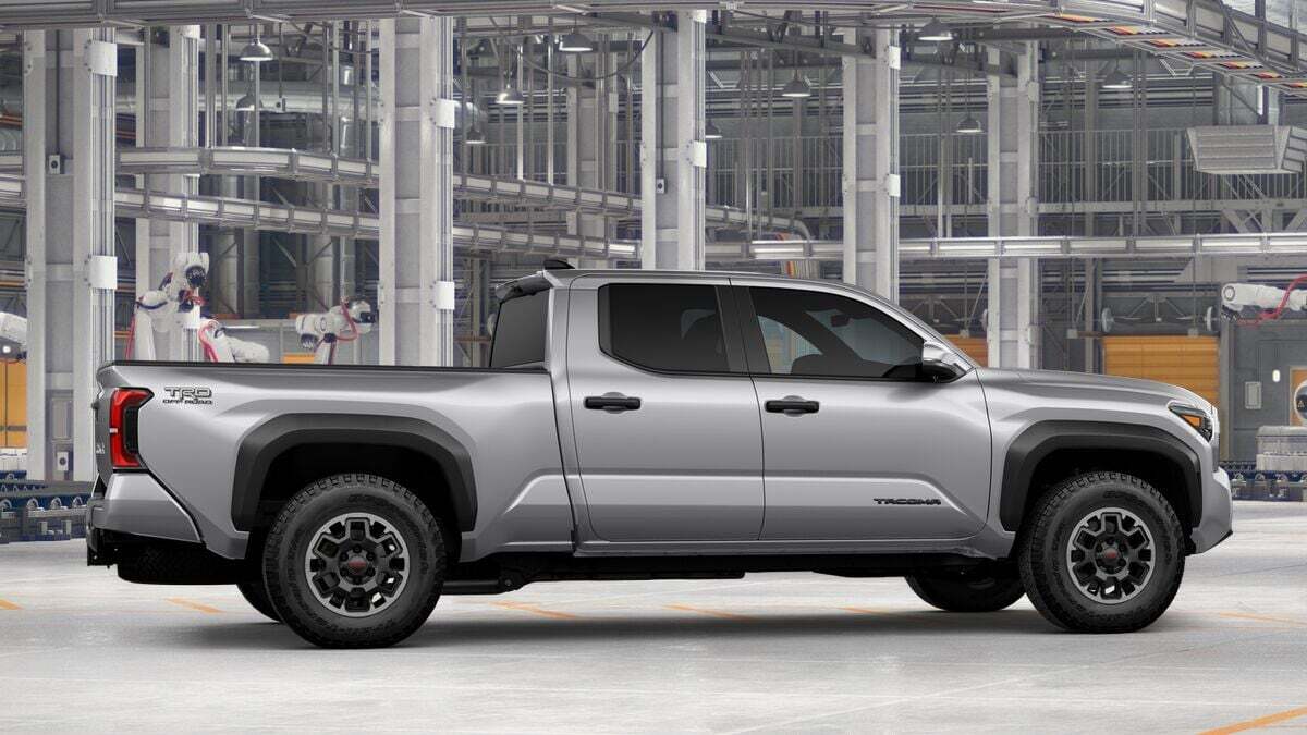 2026 Toyota Tacoma TRD Off-Road Laurel MD