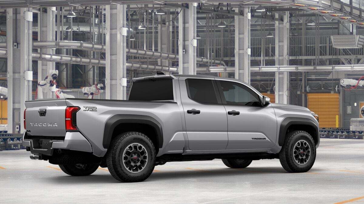 2026 Toyota Tacoma TRD Off-Road Laurel MD