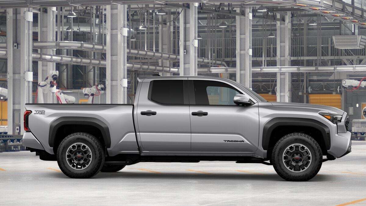 2026 Toyota Tacoma TRD Off-Road Laurel MD