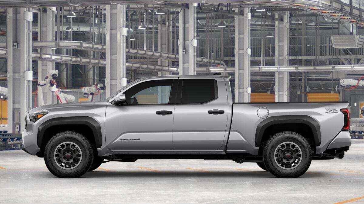 2026 Toyota Tacoma TRD Off-Road Laurel MD