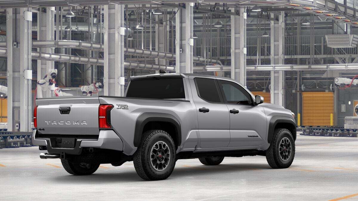 2026 Toyota Tacoma TRD Off-Road Laurel MD