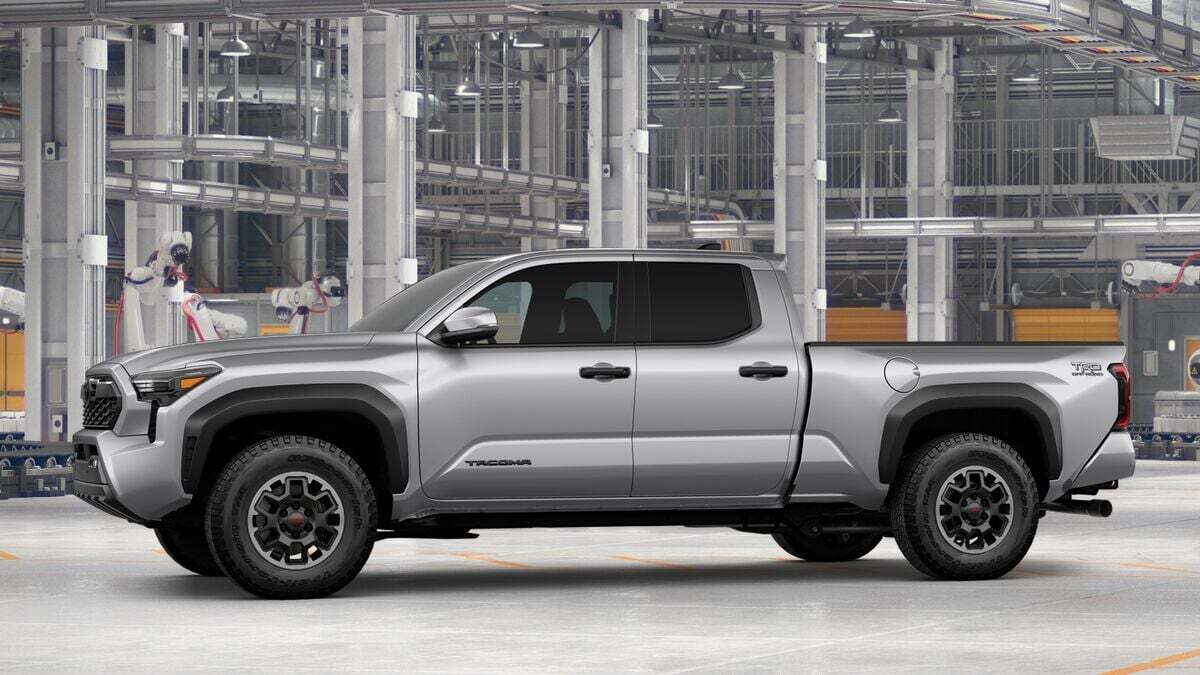 2026 Toyota Tacoma TRD Off-Road Laurel MD