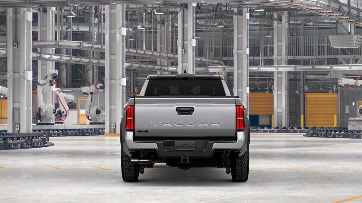 2026 Toyota Tacoma TRD Off-Road Laurel MD