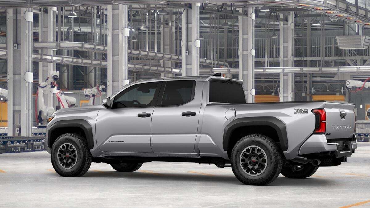 2026 Toyota Tacoma TRD Off-Road Laurel MD