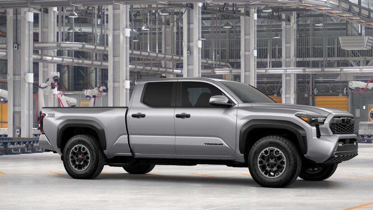 2026 Toyota Tacoma TRD Off-Road Laurel MD