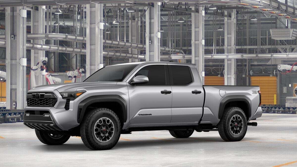 2026 Toyota Tacoma TRD Off-Road Laurel MD