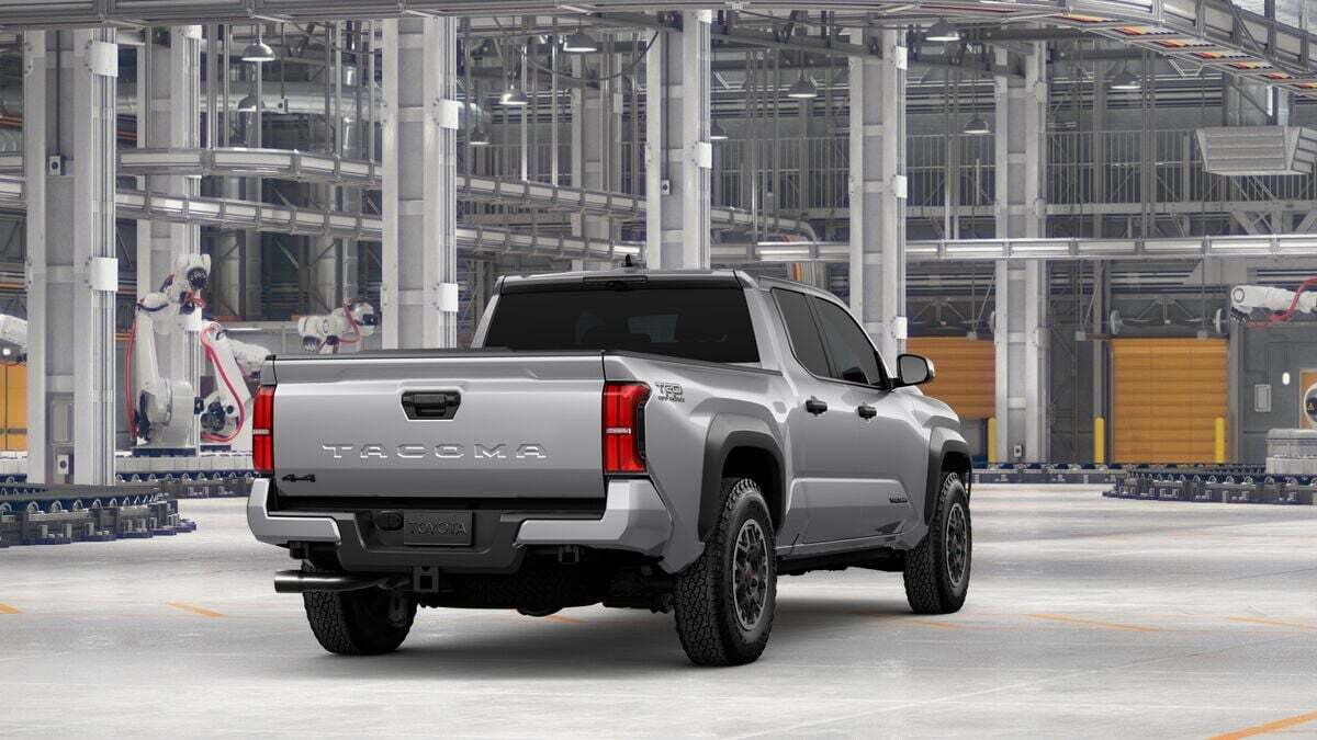 2026 Toyota Tacoma TRD Off-Road Laurel MD
