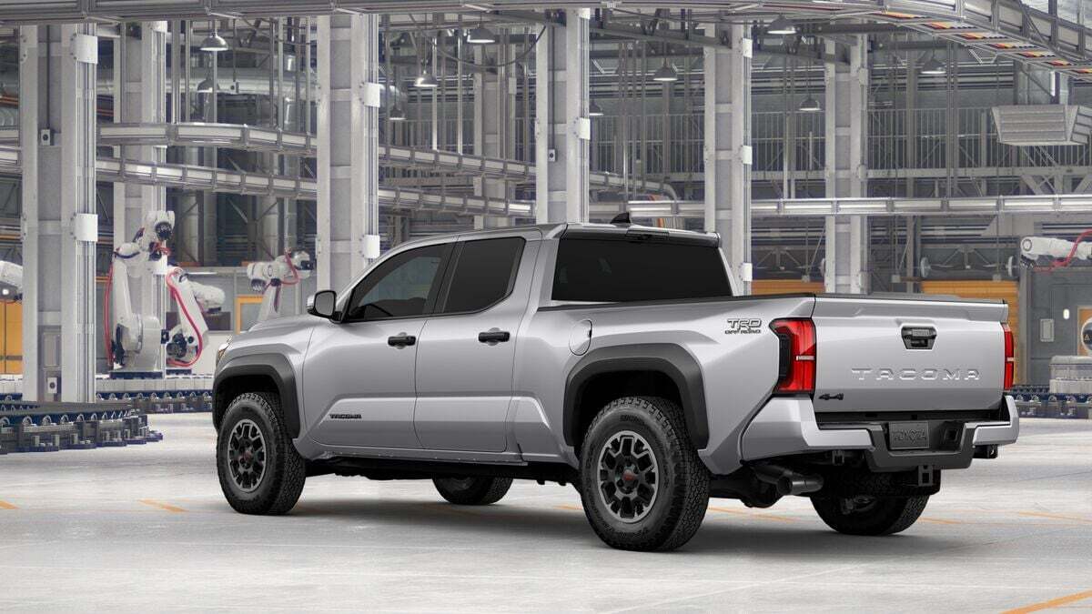 2026 Toyota Tacoma TRD Off-Road Laurel MD