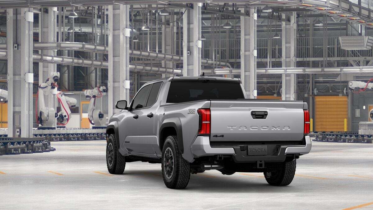 2026 Toyota Tacoma TRD Off-Road Laurel MD