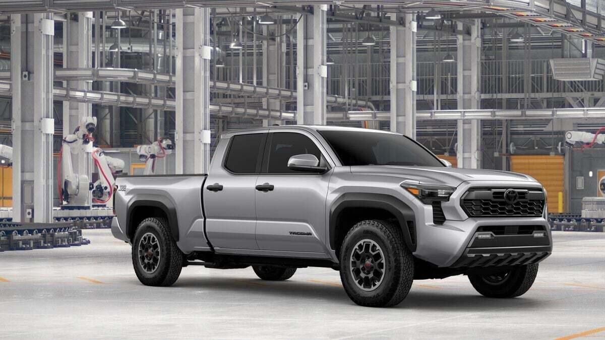 2026 Toyota Tacoma TRD Off-Road Laurel MD
