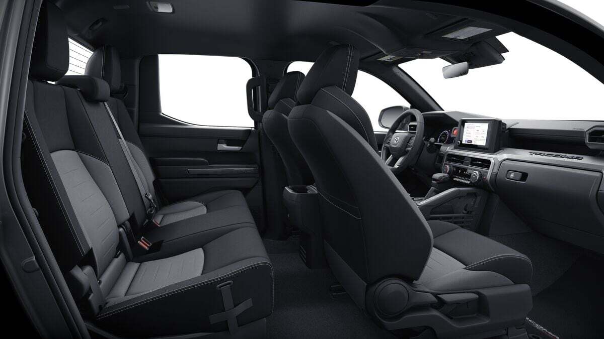 2026 Toyota Tacoma TRD Off-Road Laurel MD