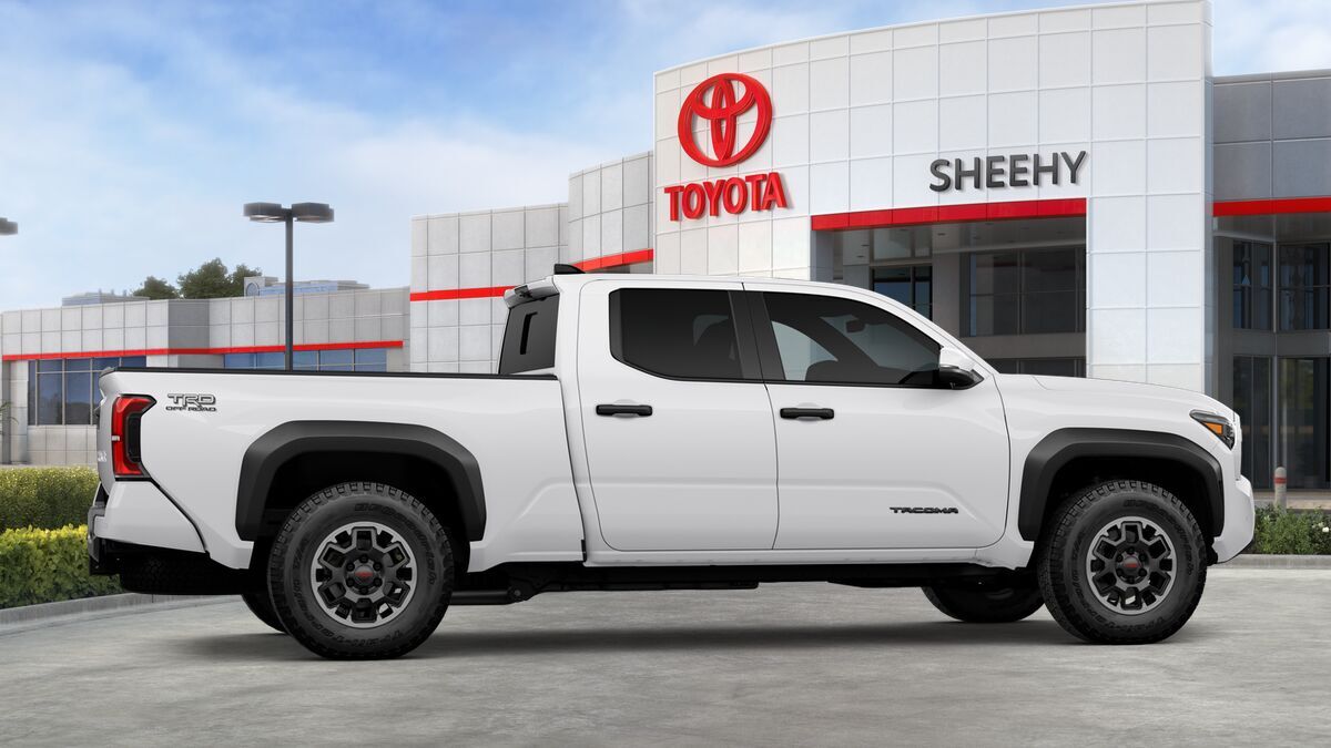 2026 Toyota Tacoma TRD Off-Road Laurel MD