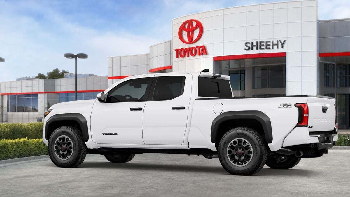 2026 Toyota Tacoma TRD Off-Road Laurel MD