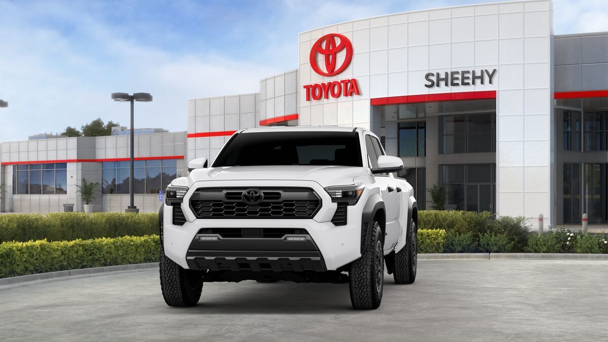 2026 Toyota Tacoma TRD Off-Road Laurel MD