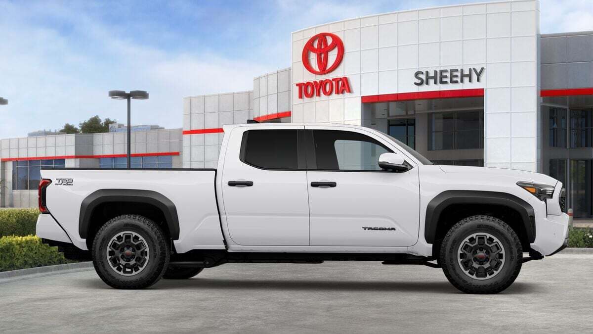 2026 Toyota Tacoma TRD Off-Road Laurel MD