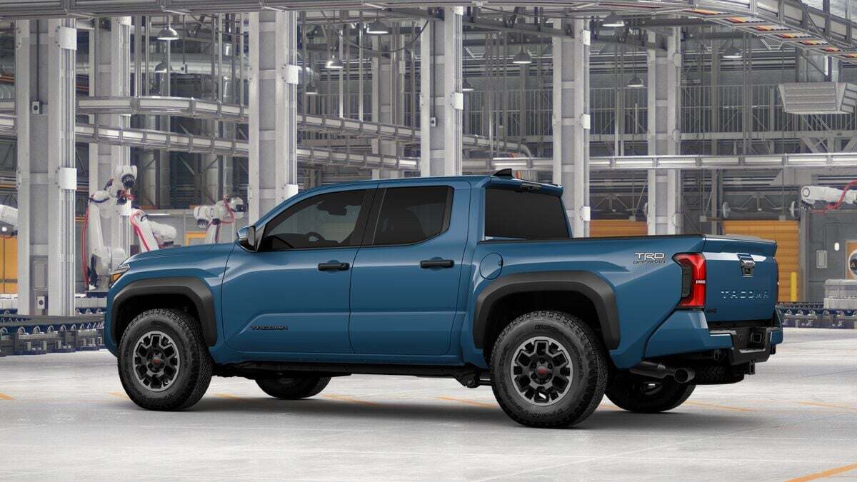 2026 Toyota Tacoma TRD Off-Road Laurel MD