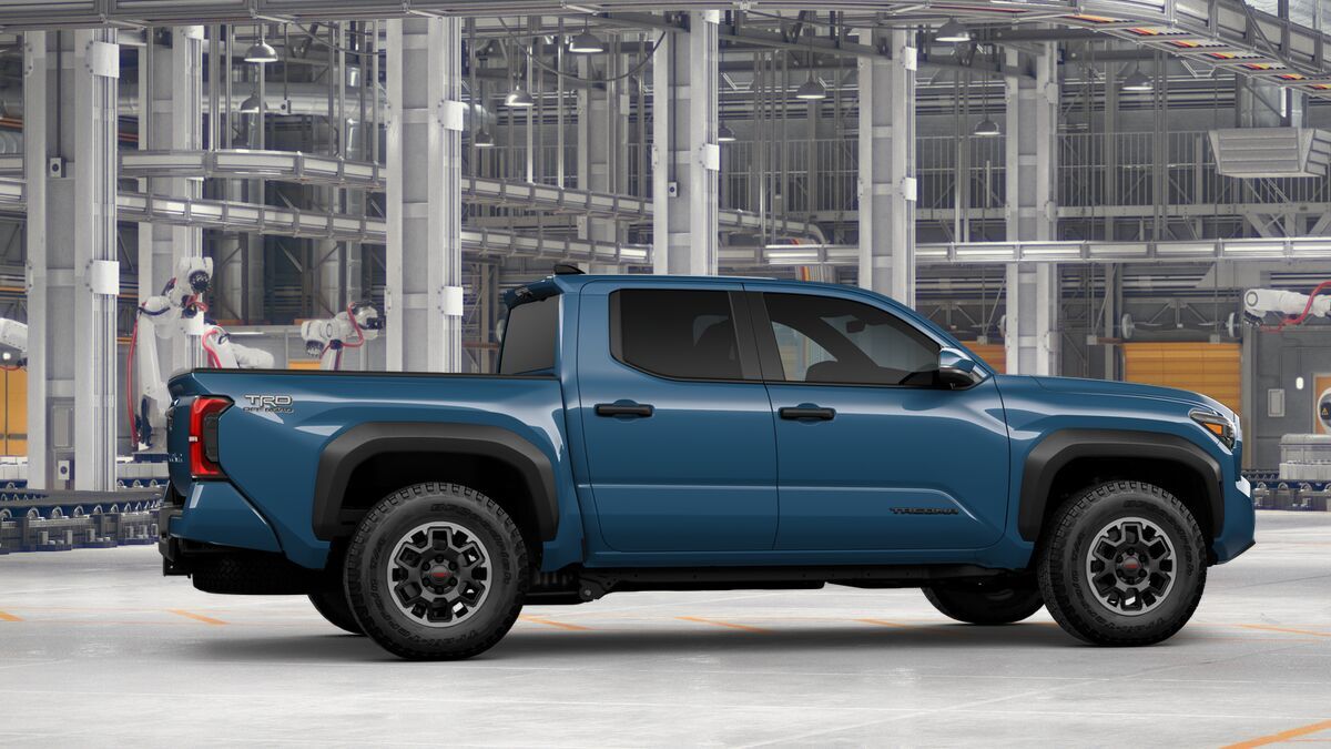 2026 Toyota Tacoma TRD Off-Road Laurel MD