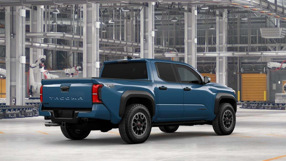 2026 Toyota Tacoma TRD Off-Road Laurel MD