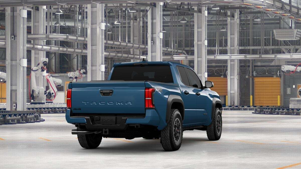2026 Toyota Tacoma TRD Off-Road Laurel MD