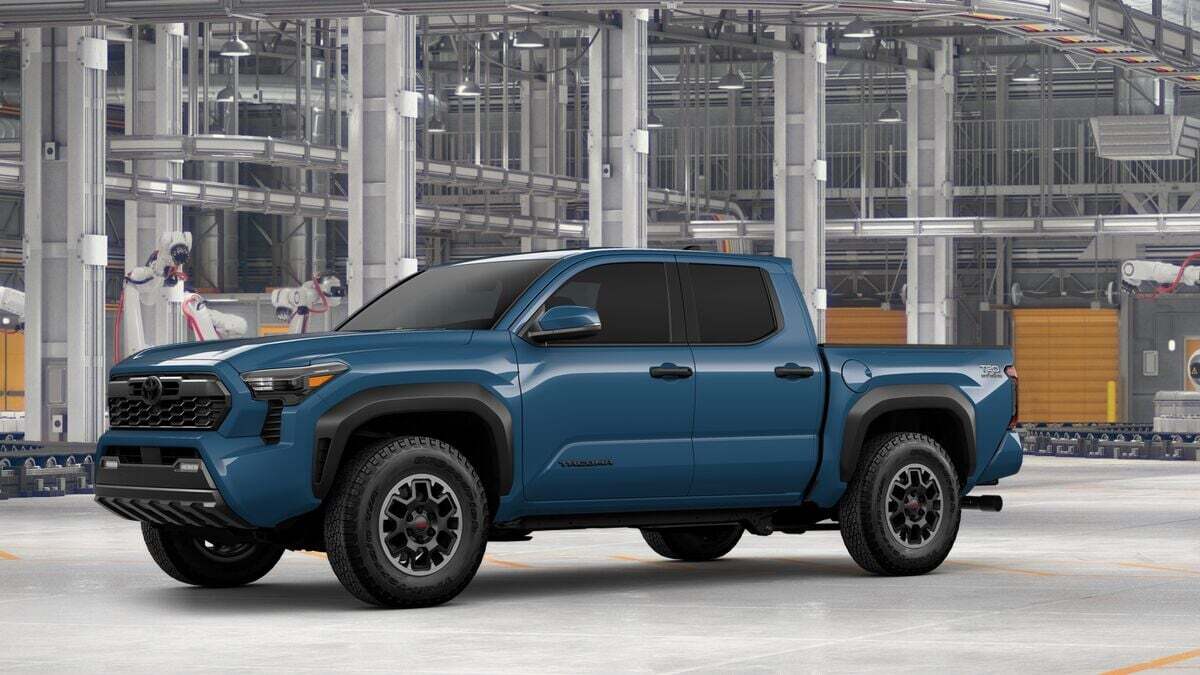2026 Toyota Tacoma TRD Off-Road Laurel MD