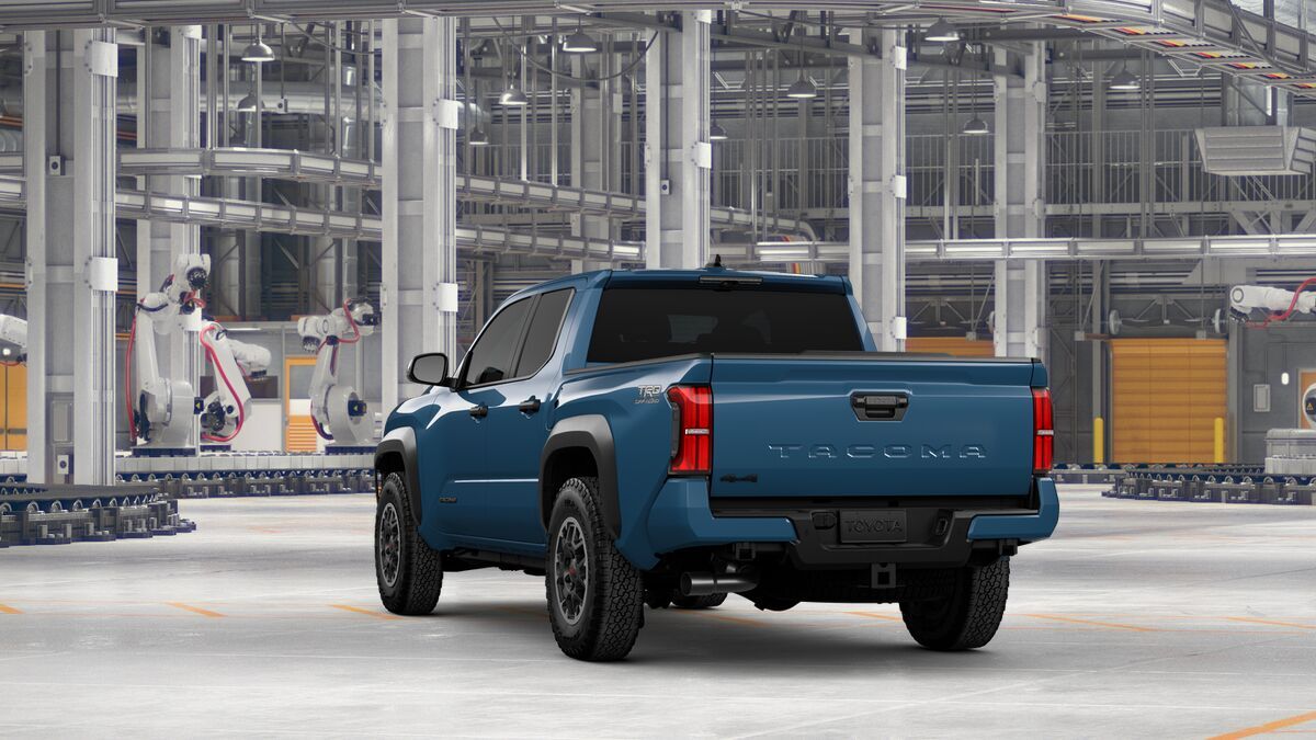 2026 Toyota Tacoma TRD Off-Road Laurel MD