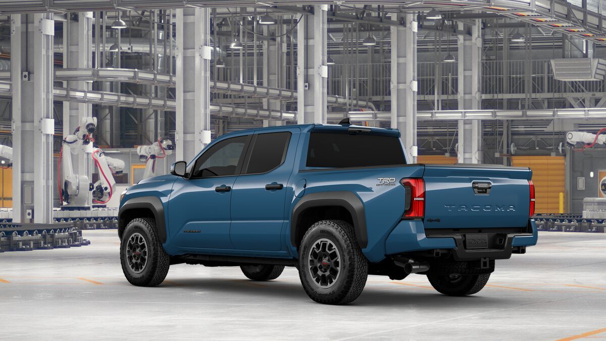 2026 Toyota Tacoma TRD Off-Road Laurel MD