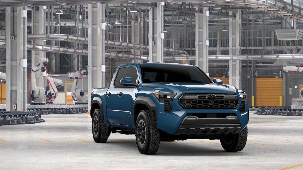 2026 Toyota Tacoma TRD Off-Road Laurel MD