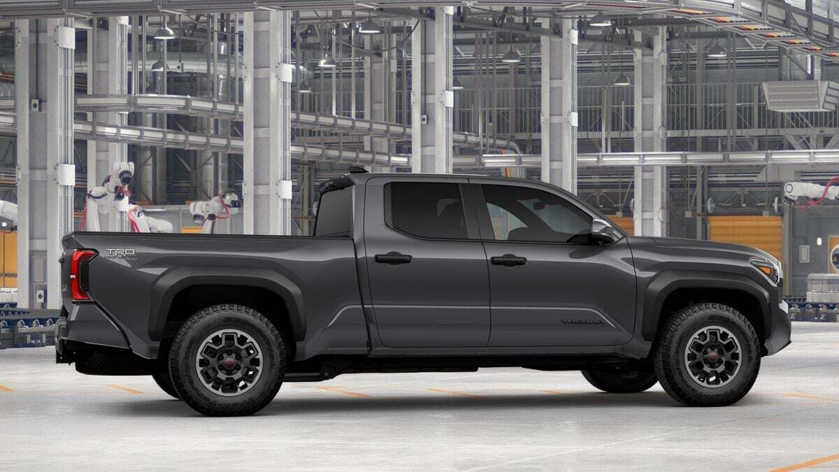 2026 Toyota Tacoma TRD Off-Road Laurel MD