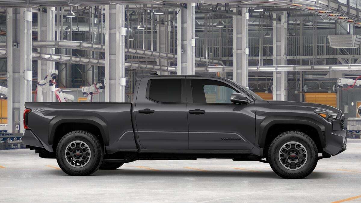 2026 Toyota Tacoma TRD Off-Road Laurel MD