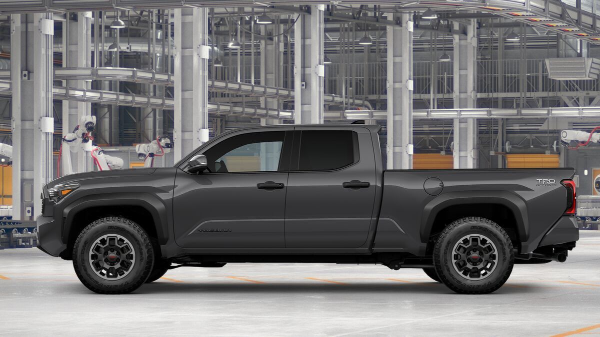 2026 Toyota Tacoma TRD Off-Road Laurel MD