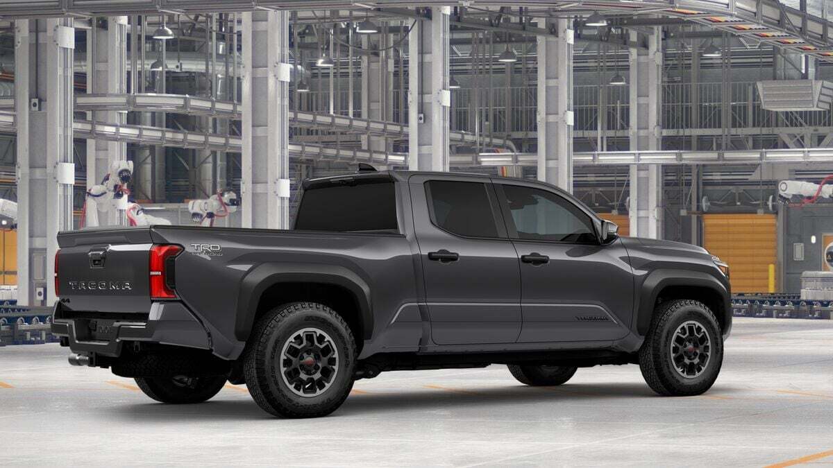 2026 Toyota Tacoma TRD Off-Road Laurel MD