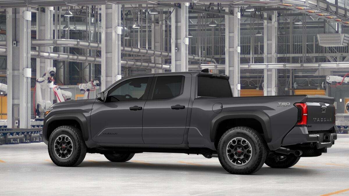 2026 Toyota Tacoma TRD Off-Road Laurel MD